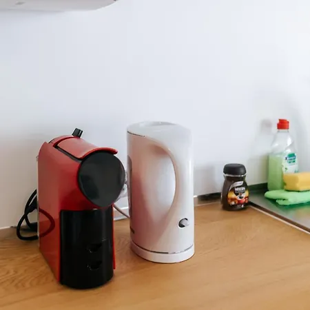 Guest house Daniela's Central 201