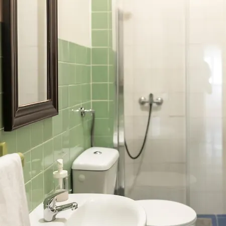 Guest house Daniela's Central 201 Lisbon