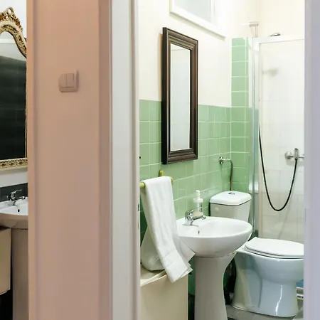 Daniela's Central 201 Maison d'hôtes *