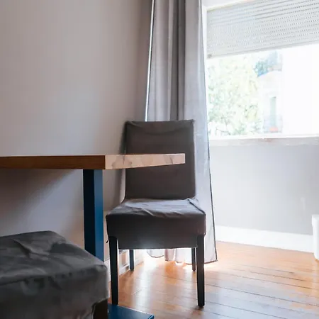 게스트하우스 Daniela's Central 201 리스본