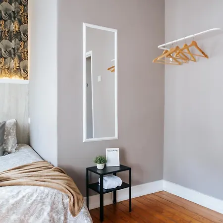 Daniela's Central 201 Lisbon