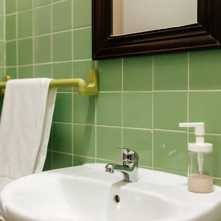 Daniela's Central 201 게스트하우스 리스본