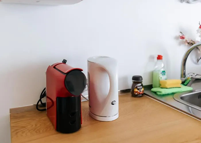 Πανσιόν Daniela's Central 201