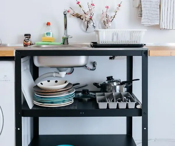 Daniela's Central 201 Πανσιόν