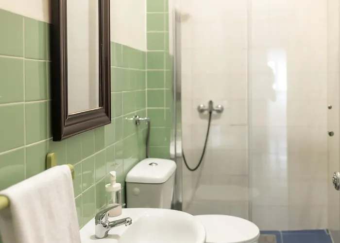 Πανσιόν Daniela's Central 201 Lisboa