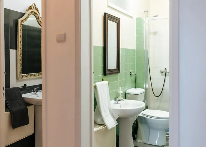 Daniela's Central 201 Πανσιόν *