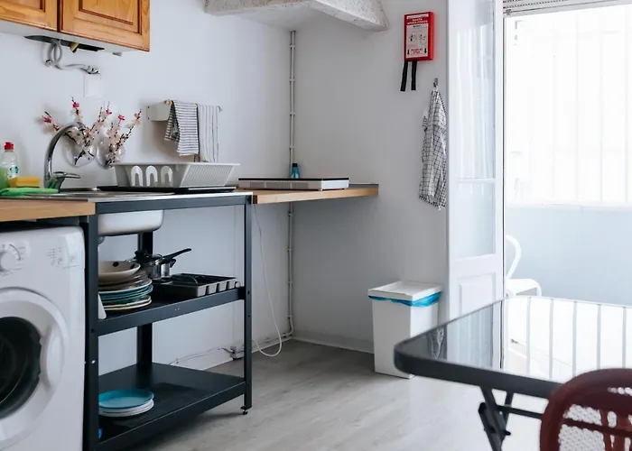 Daniela's Central 201 Lisboa