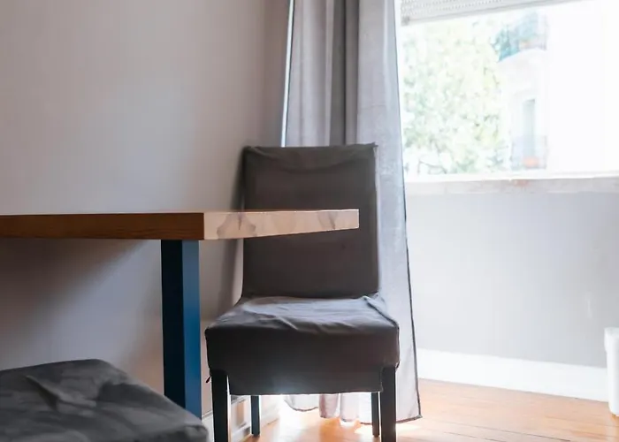 Πανσιόν Daniela's Central 201 Lisboa