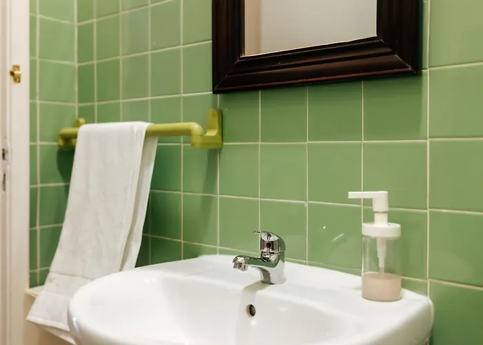 Daniela's Central 201 Πανσιόν Lisboa