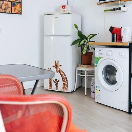 בית הארחה Daniela's Central 201