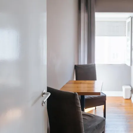 Gæstehus Daniela's Central 201 *